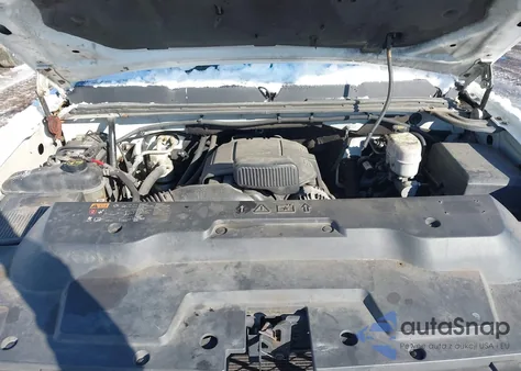 2013 Chevrolet Silverado 2500Hd Work Truck z USA, uszkodzony, nr VIN 1GC0CVCG9DF213237